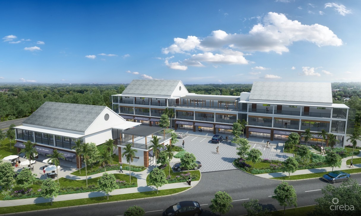 The Shops At Buttonwood - 2563 Sq Ft Office - Image 1