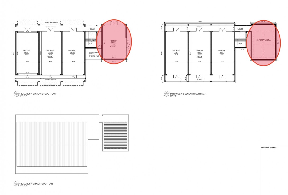 The Shops At Buttonwood - Single F&b Building With Roof Top Space - Image 11