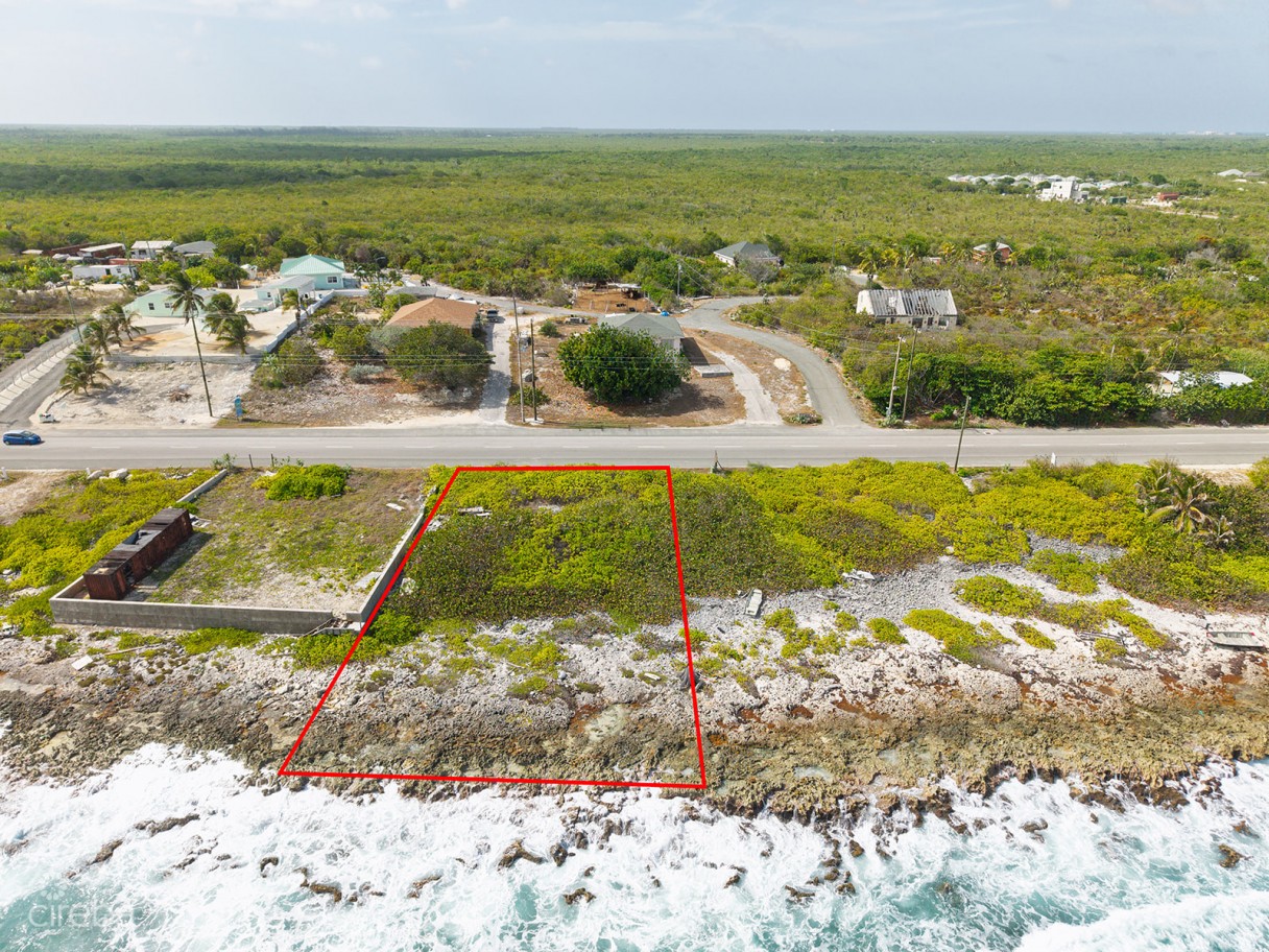 Ocean Front Land Lot - Seaview Rd - Image 2