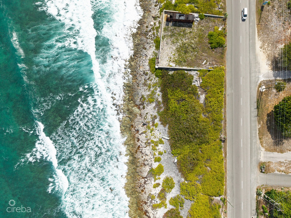 Ocean Front Land Lot - Seaview Rd - Image 4