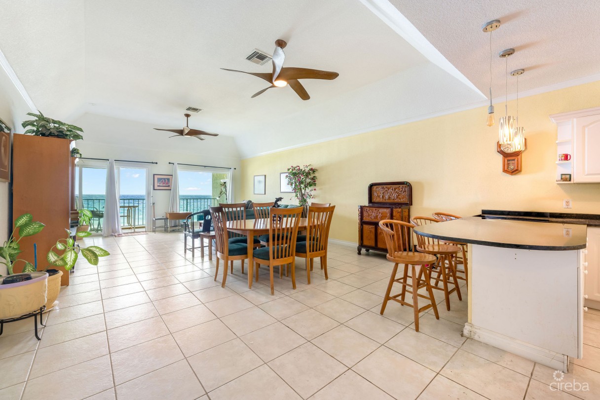 Ocean Pointe Villas  3 Bed, 2 Bath, 2nd Floor Penthouse - Image 9