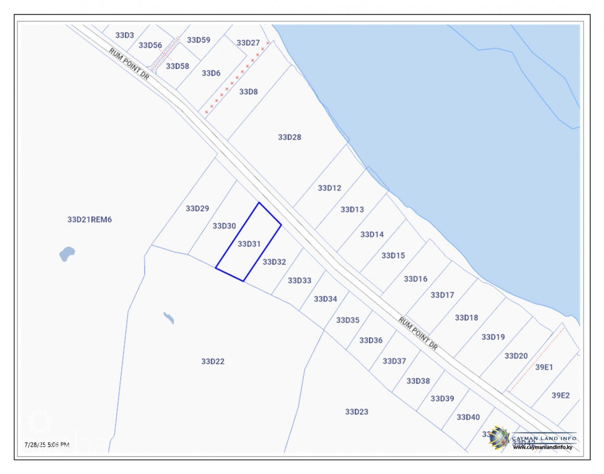Rum Point Drive Large Lot 31 - Image 1