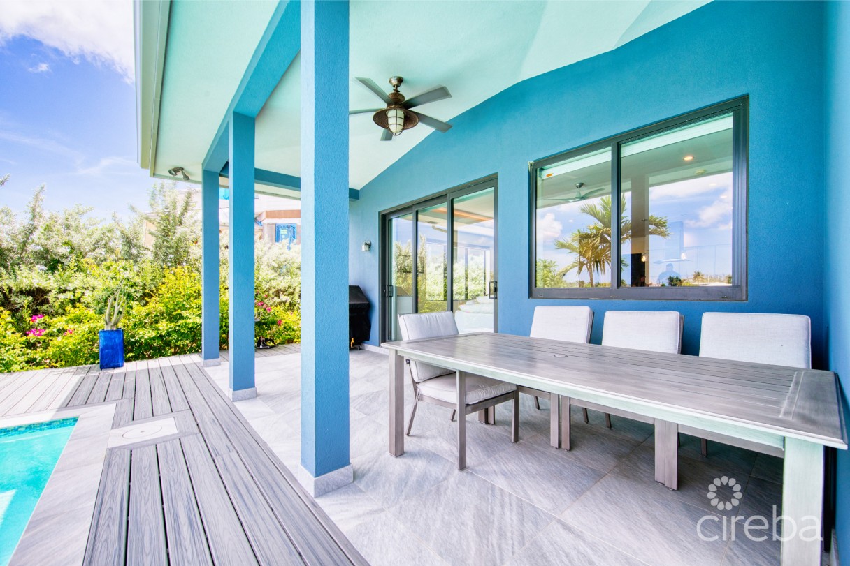 Large Seahaven 2 Bed With Pool - Oceanview And Canal Front - Image 20