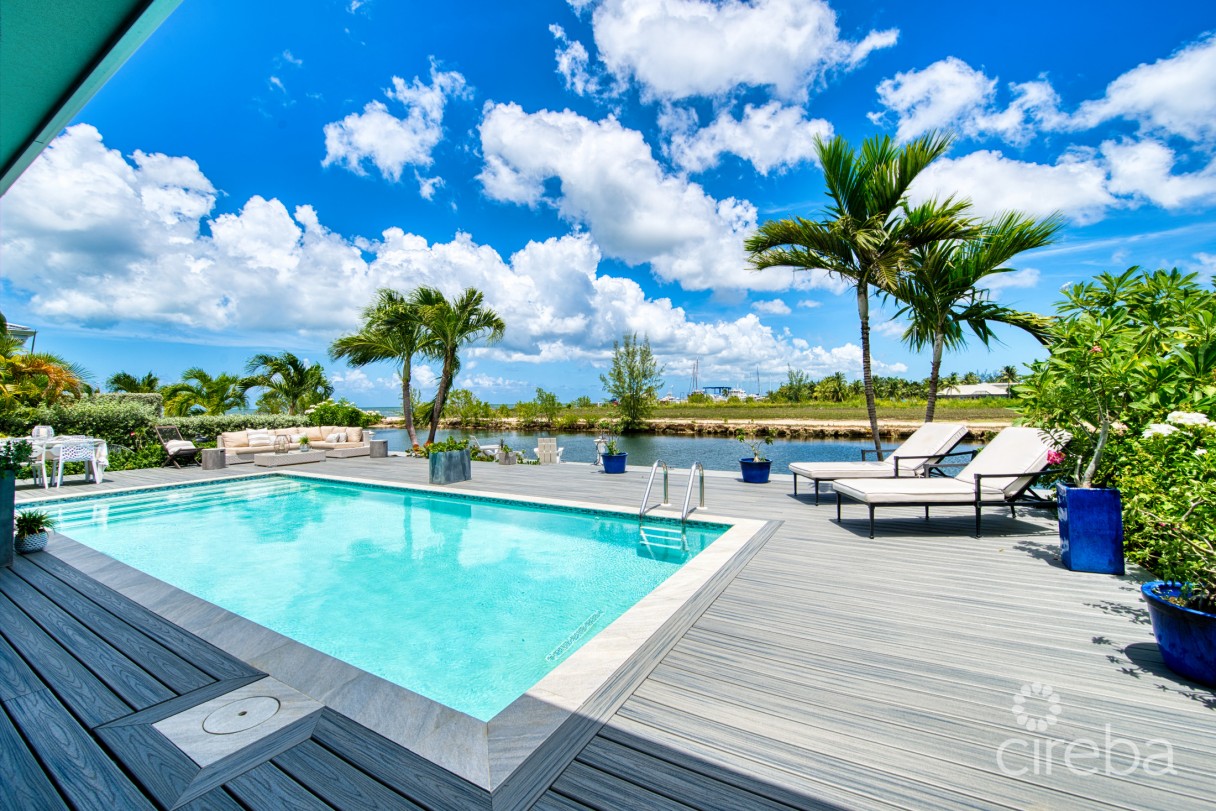 Large Seahaven 2 Bed With Pool - Oceanview And Canal Front - Image 19