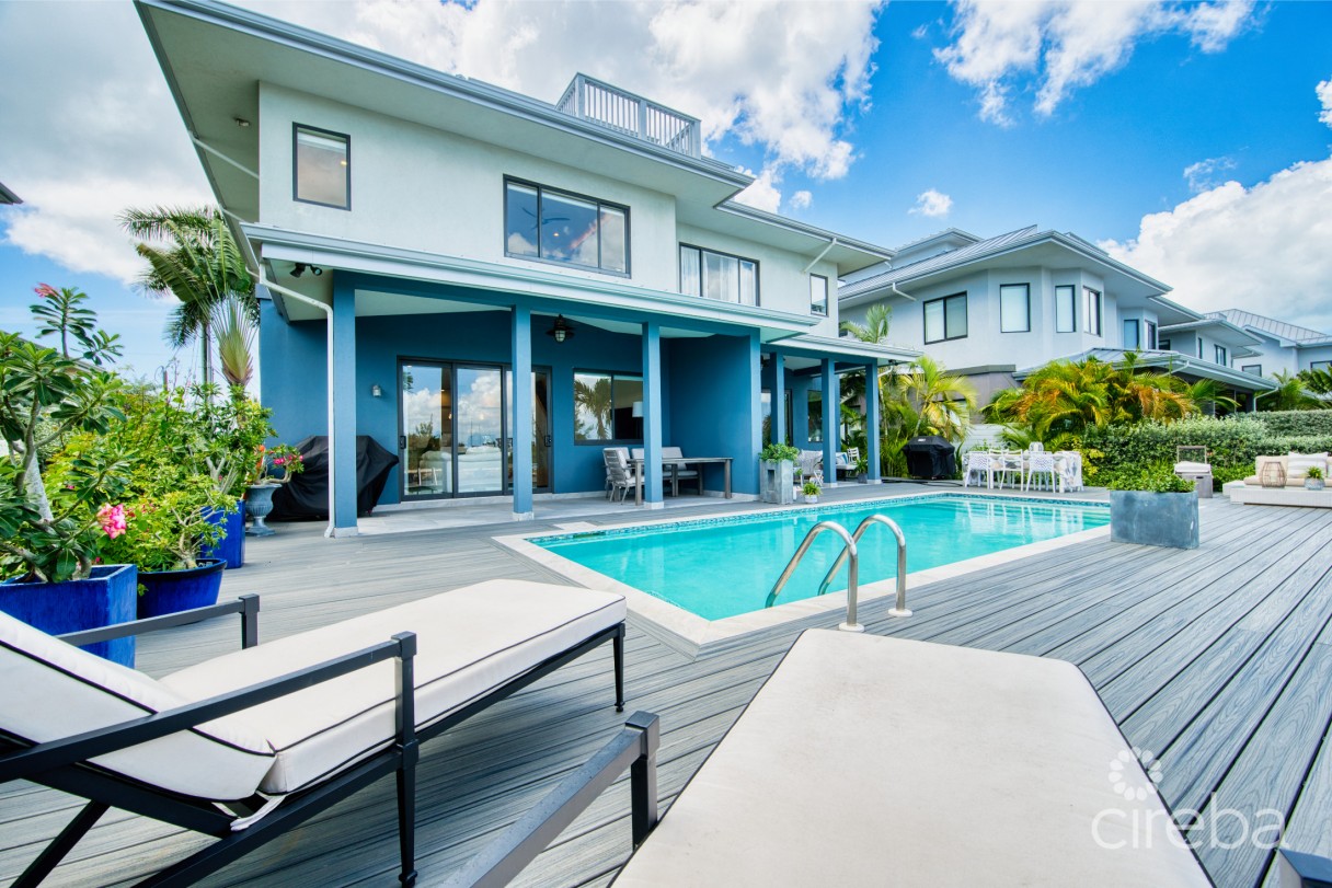 Large Seahaven 2 Bed With Pool - Oceanview And Canal Front - Image 22