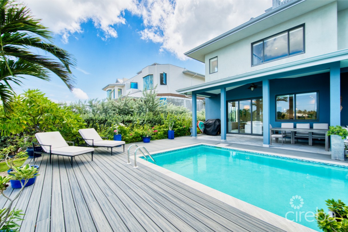 Large Seahaven 2 Bed With Pool - Oceanview And Canal Front - Image 23
