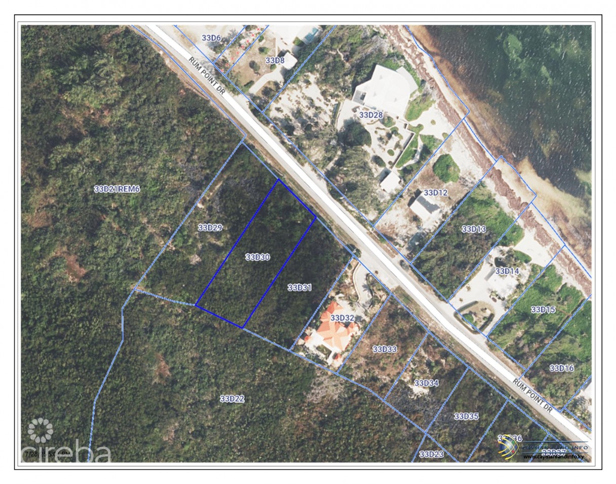 Rum Point Drive Large Lot 30