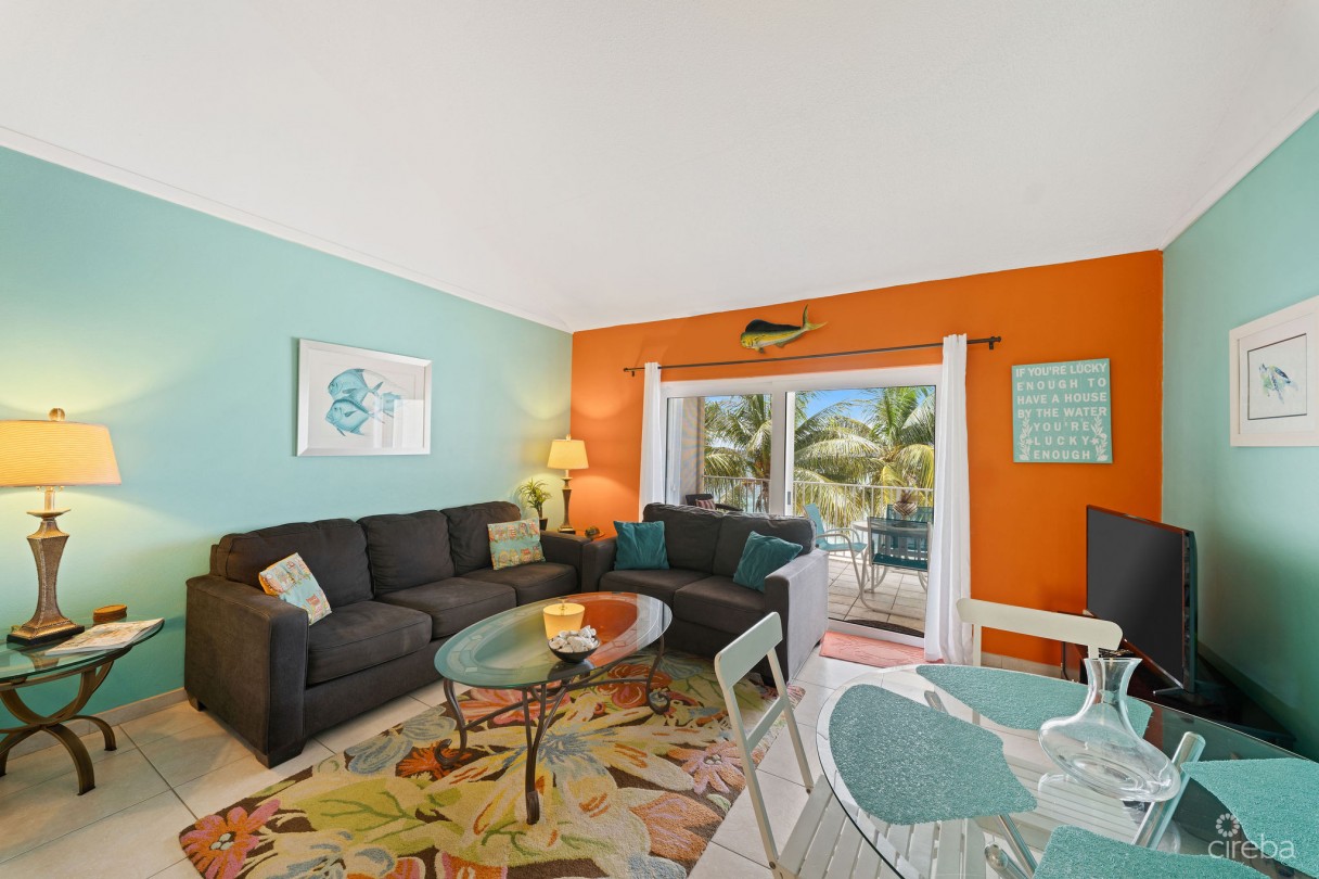 Coral Bay Village #5 - Beachfront Condo - Image 1