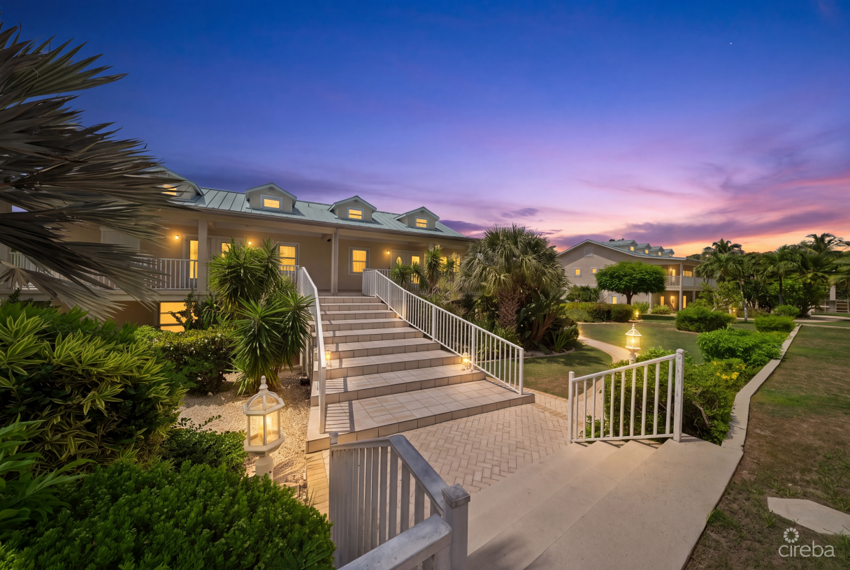 Coral Bay Village #5 - Beachfront Condo - Image 9