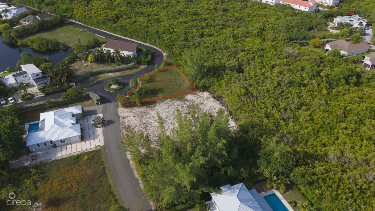 The Lakes, South Sound - Rare 0.2870-acre Corner Lot - Image 3