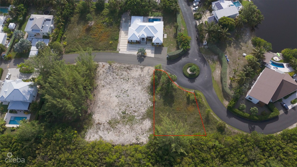 The Lakes, South Sound - Rare 0.2870-acre Corner Lot - Image 4