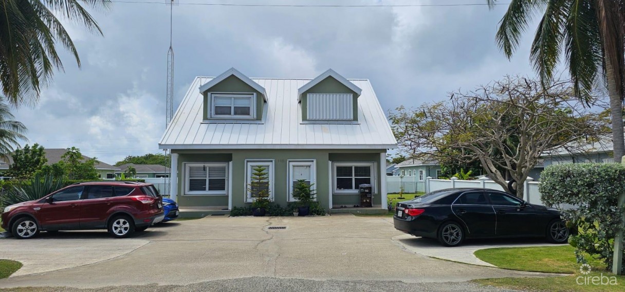 Duplex Investment Property - Aurora Drive, West Bay - Image 1