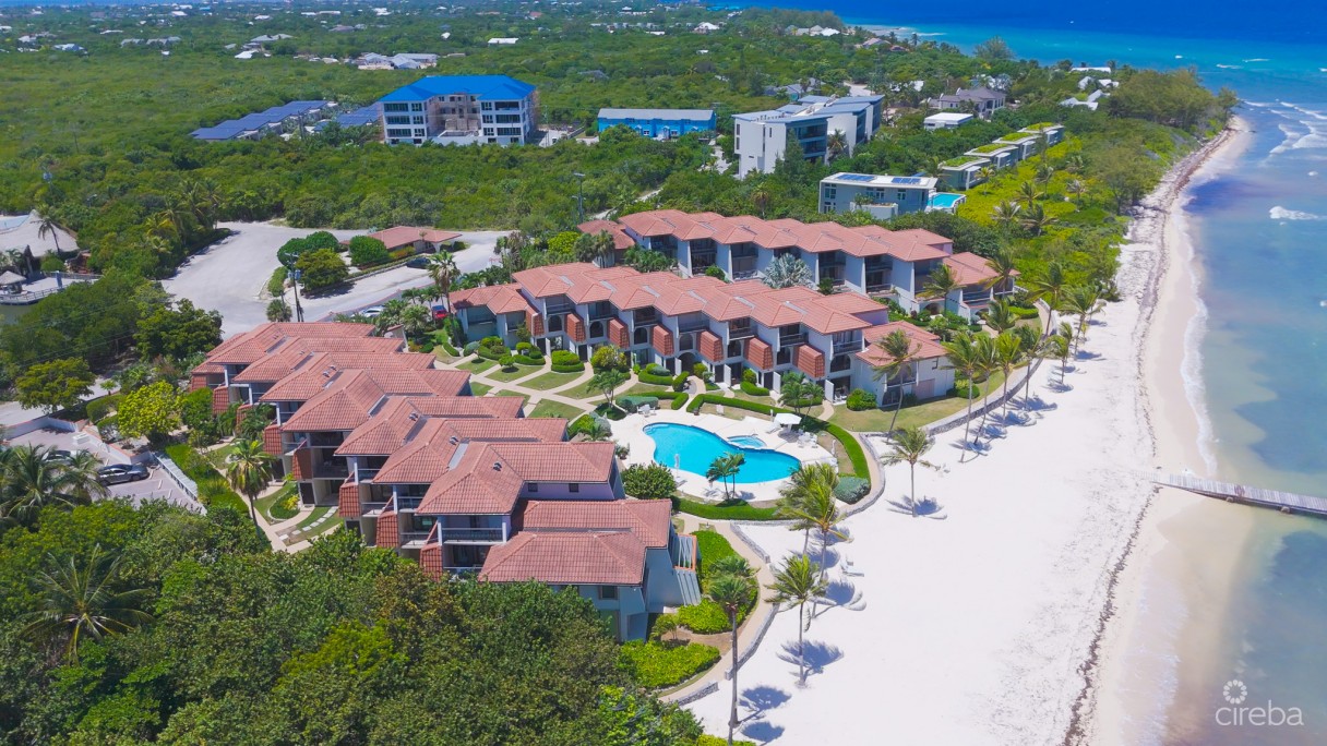 Villas Pappagallo 2 Bed Oceanfront - Image 1