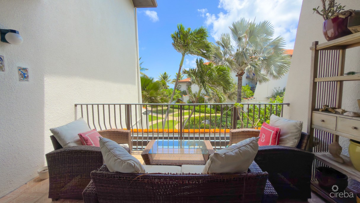 Villas Pappagallo 2 Bed Oceanfront - Image 19