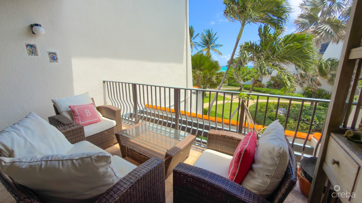 Villas Pappagallo 2 Bed Oceanfront - Image 20