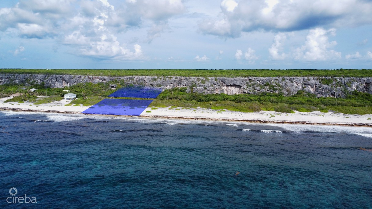 Cayman Brac Beachfront Development One - Image 1