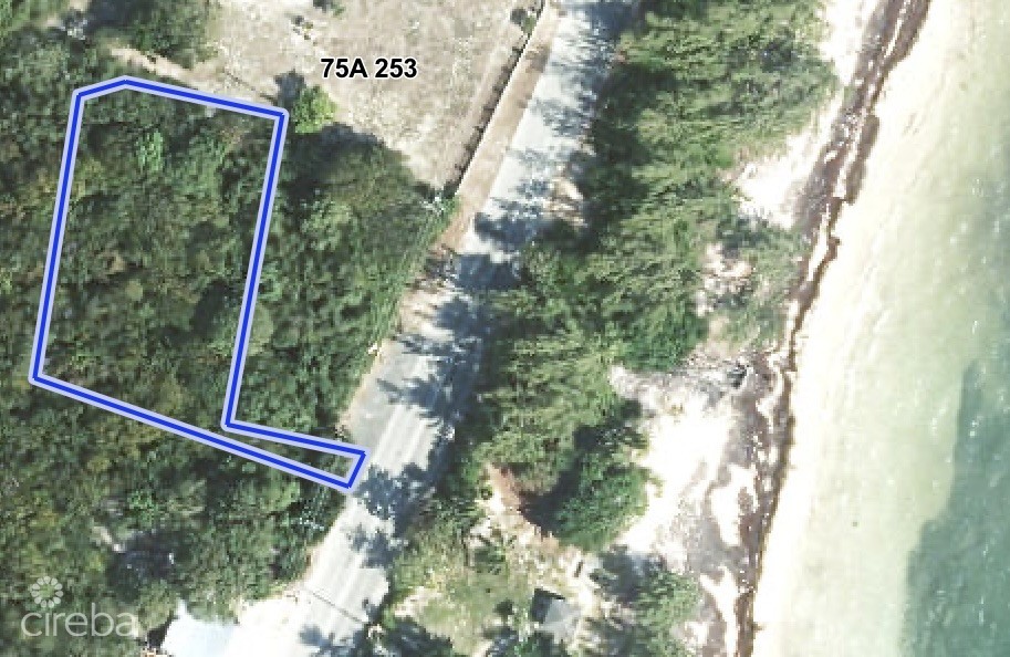 Gun Bay |  Ocean Front |  0.67 Acres - Image 2