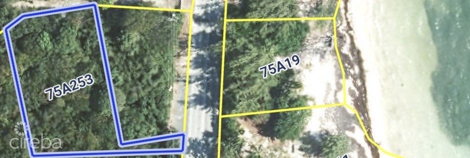 Gun Bay |  Ocean Front |  0.67 Acres - Image 4