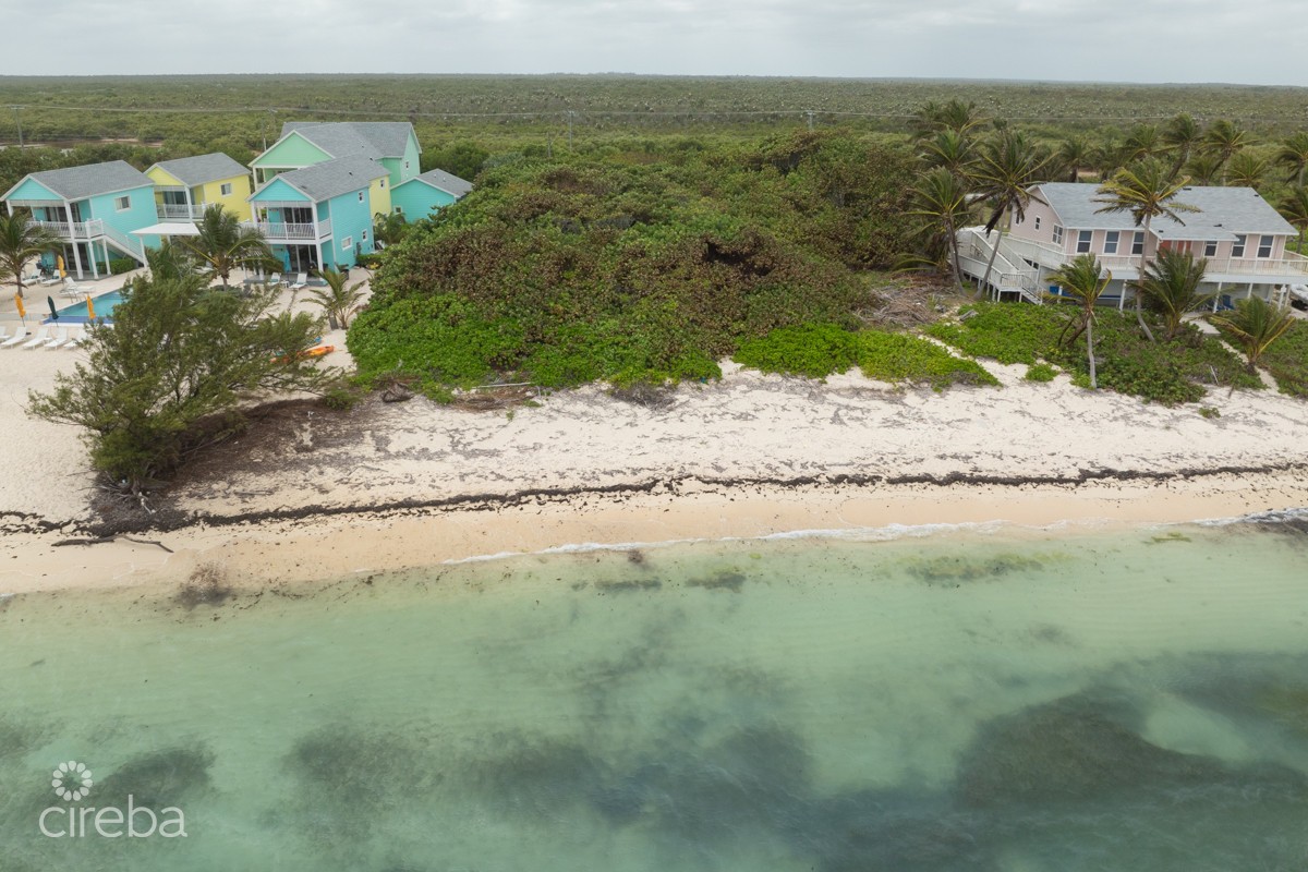 Colliers Beach Front Land, Zoned Hotel Tourism