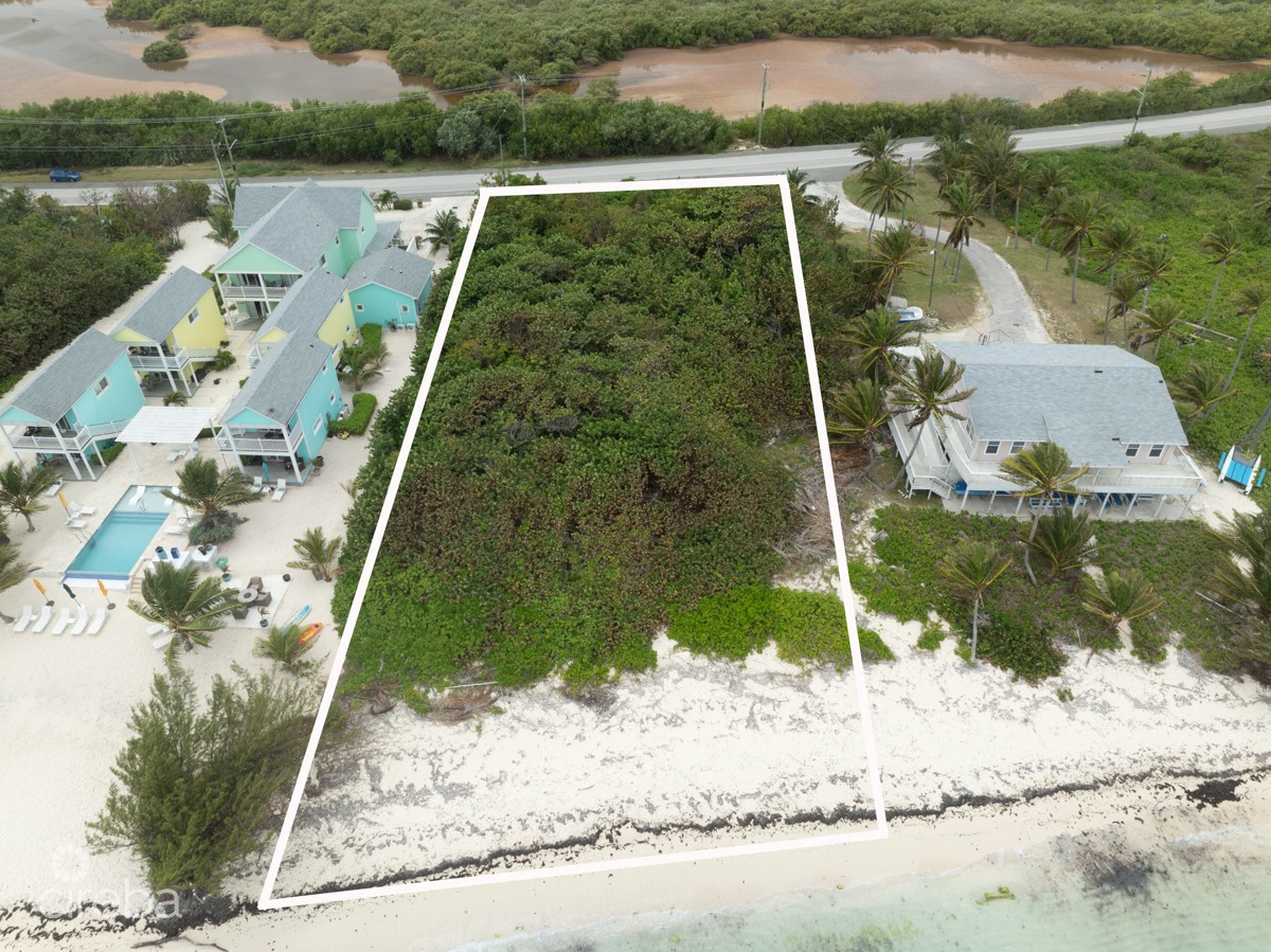 Colliers Beach Front Land, Zoned Hotel Tourism - Image 1