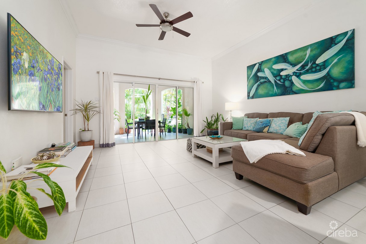 Grand Palms | Ground Floor 2-bed In South Sound - Image 1