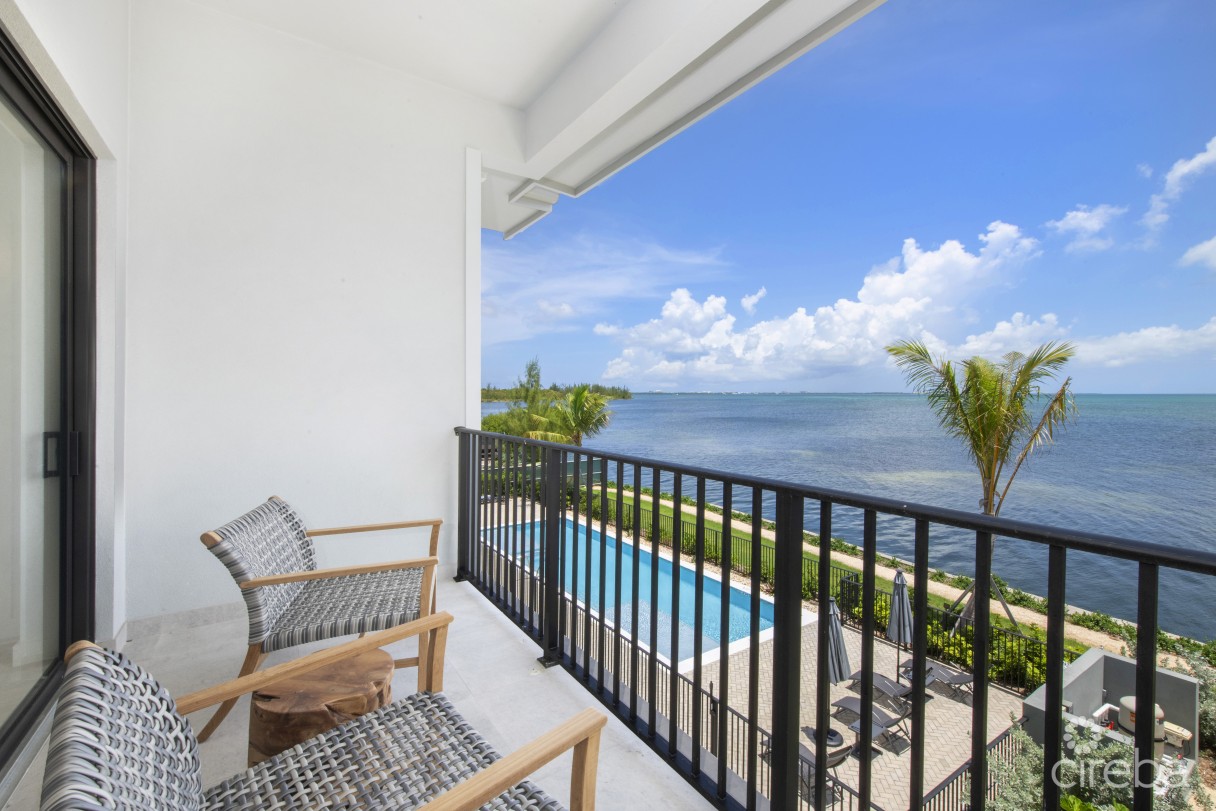 Seahaven Cassava Pointe Ocean Villa - Image 16