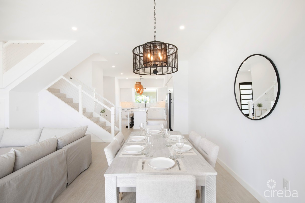 Seahaven Cassava Pointe Ocean Villa - Image 3