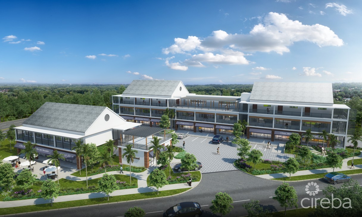 The Shops At Buttonwood - Ground Floor Retail D103 - Image 1