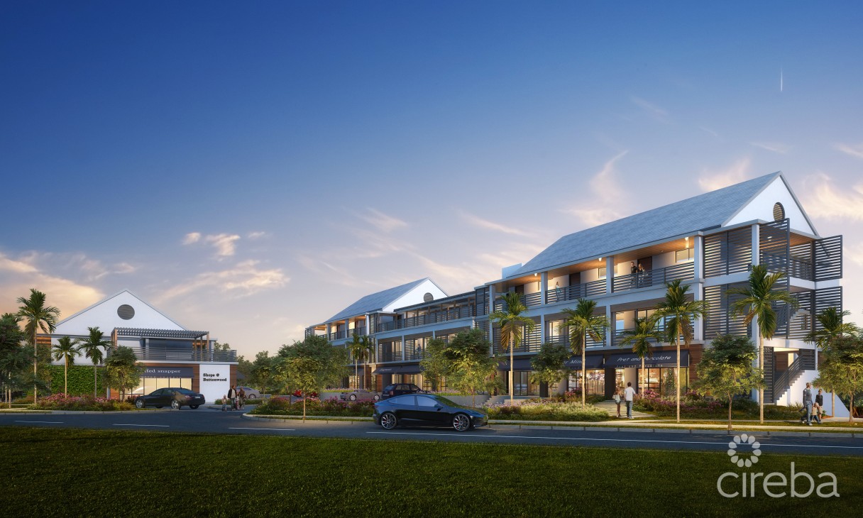 The Shops At Buttonwood - Ground Floor Retail D103 - Image 2