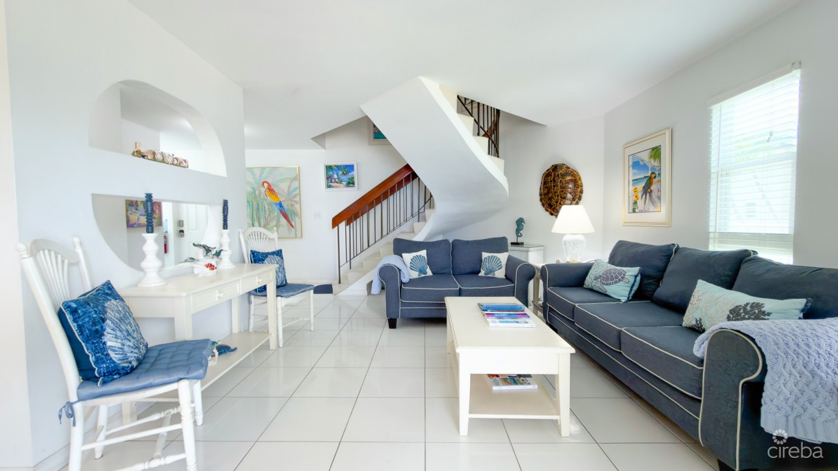 Cayman Reef 3 Bed Seven Mile Beach - Image 3