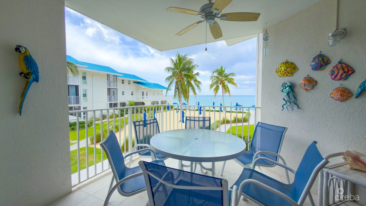 Cayman Reef 3 Bed Seven Mile Beach - Image 1