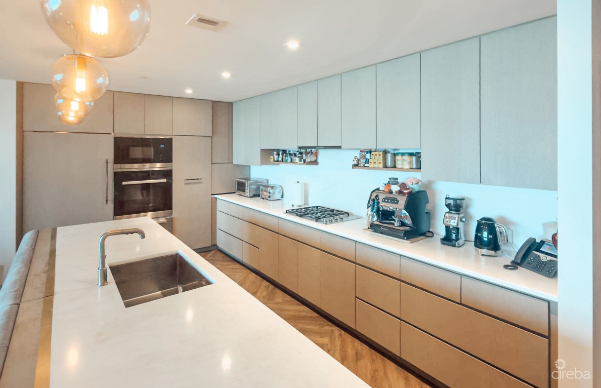 Seafire 3 Bedroom Luxury Residence On Seven Mile Beach - Image 4