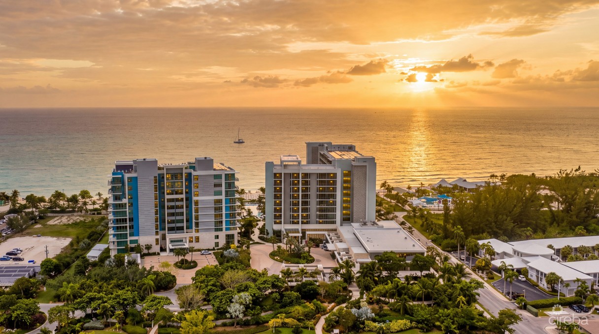 Seafire 3 Bedroom Luxury Residence On Seven Mile Beach - Image 12