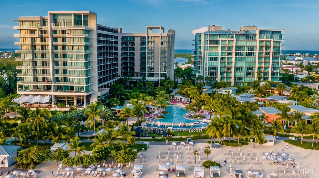 Seafire 3 Bedroom Luxury Residence On Seven Mile Beach - Image 10