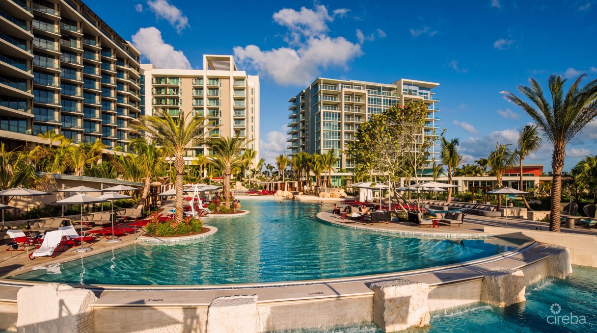 Seafire 3 Bedroom Luxury Residence On Seven Mile Beach - Image 11