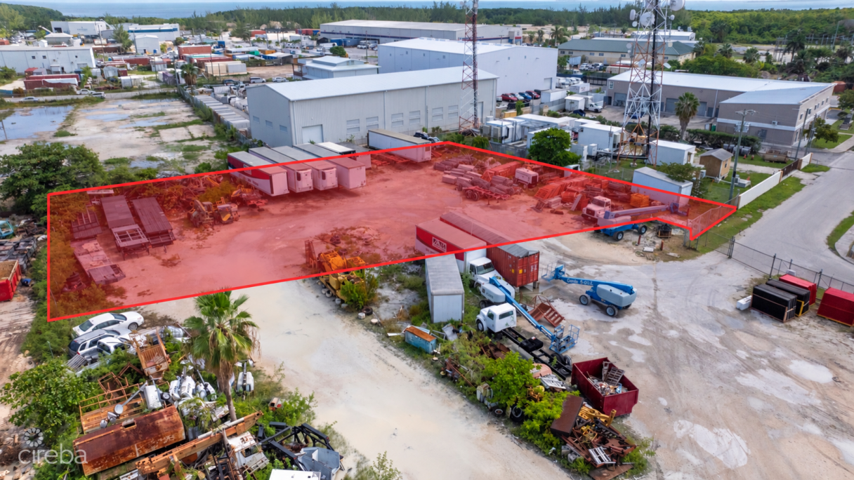 Rare Heavy Industrial Land - Prime Opportunity - Image 3