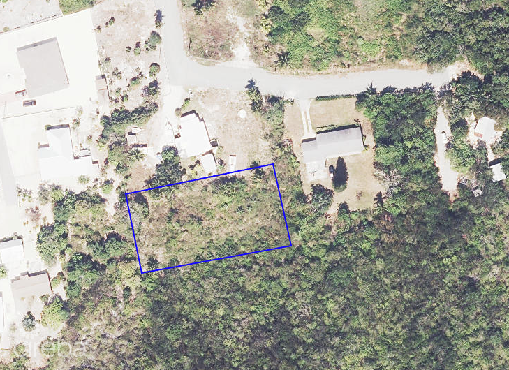 Rum Point Inland Lot .4947 Acres - Image 1