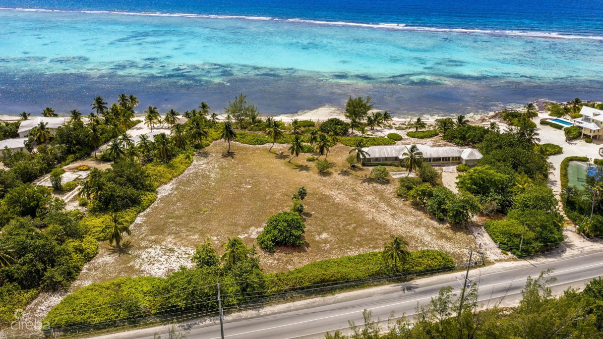 Bodden Town Hotel/tourism Beachfront Acreage & Cottage - Image 1