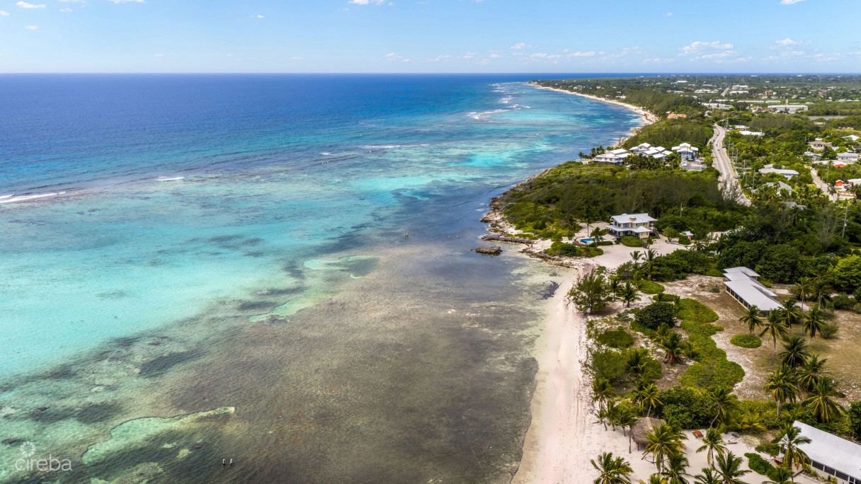 Bodden Town Hotel/tourism Beachfront Acreage & Cottage - Image 2