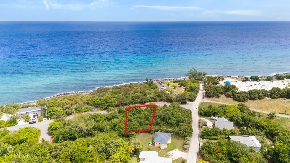 West Bay Residential Or Duplex Lot - Image 1