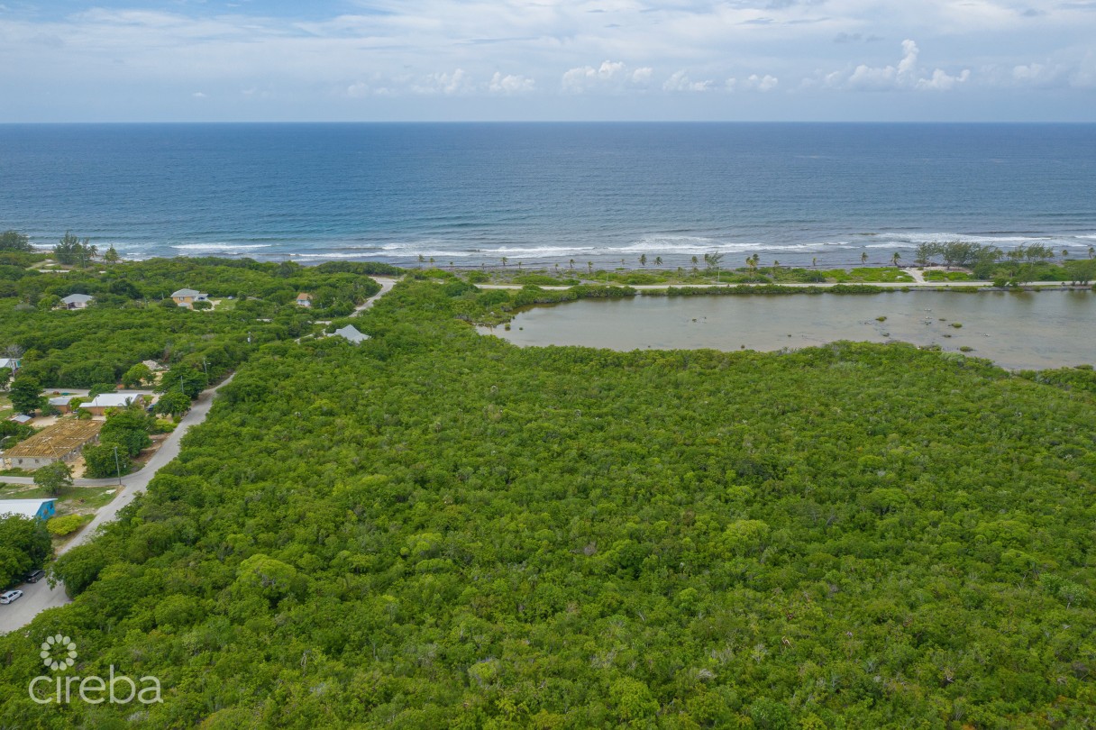 Alexander Grove Subdivision - Cayman Brac - Pond Lot 1 - Image 6