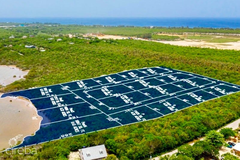 Alexander Grove Subdivision - Cayman Brac - Pond Lot 2 - Image 4