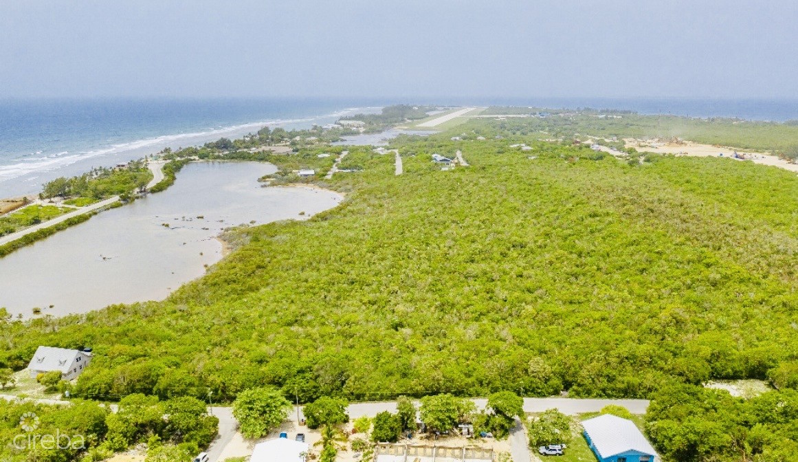 Alexander Grove Subdivision - Cayman Brac - Pond Lot 4 - Image 4