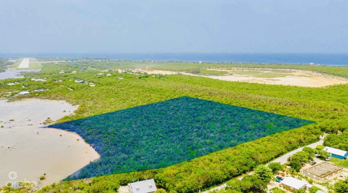 Alexander Grove Subdivision - Cayman Brac - Lot 3 - Image 2