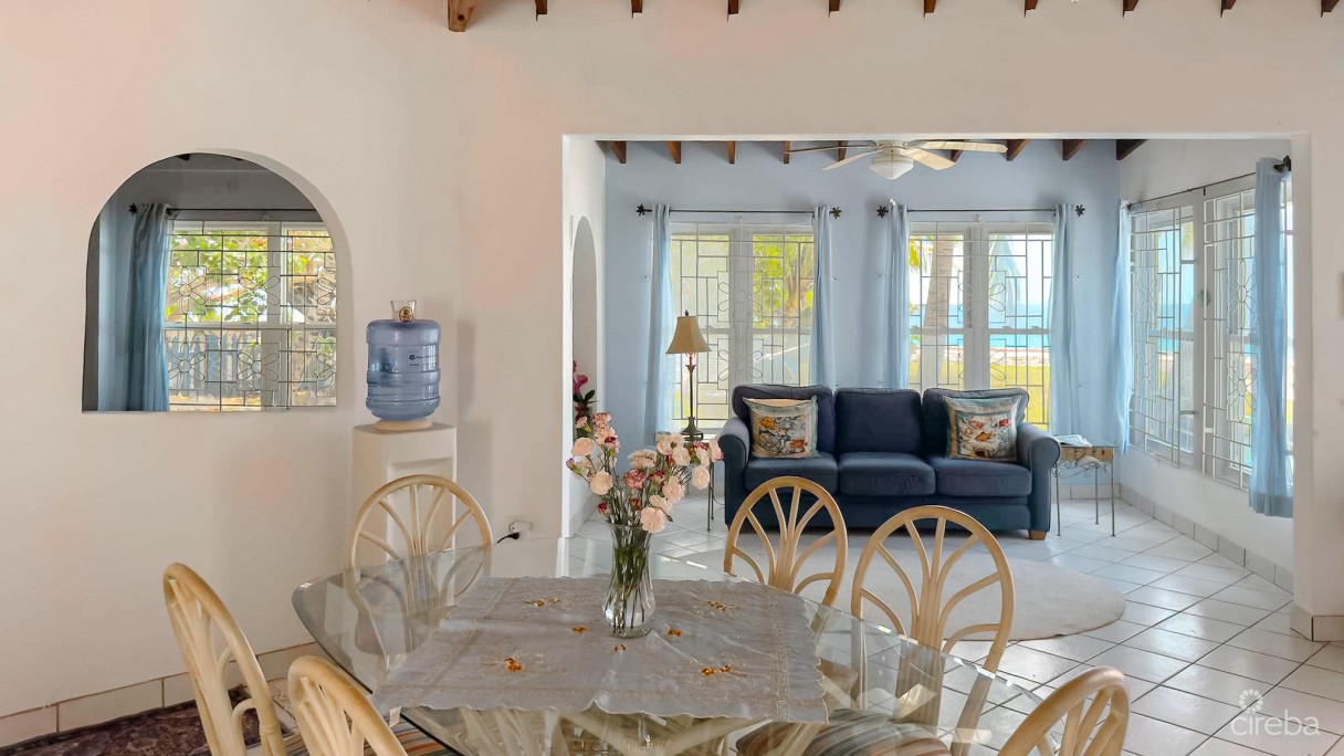 Villa Adel Oceanfront Home - Image 4