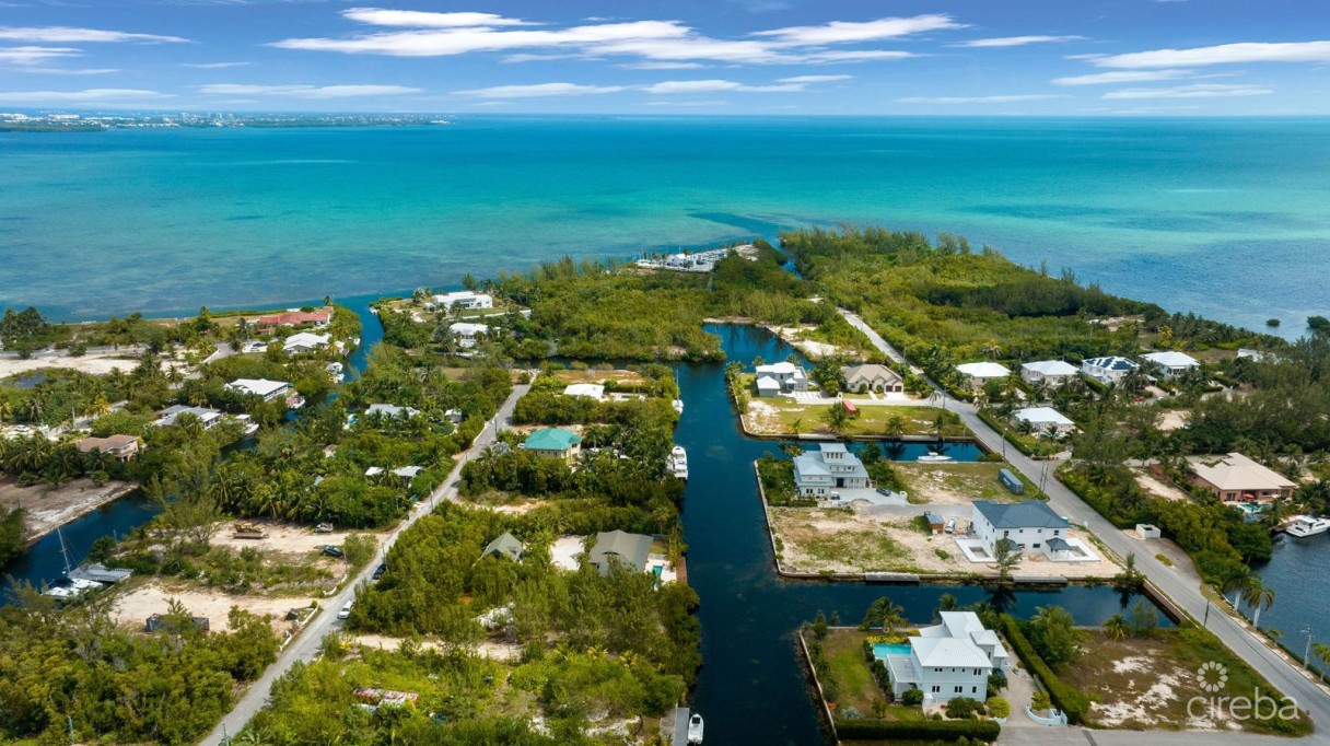 Canal-front Family Home With Dock | Prospect, Grand Cayman - Image 1