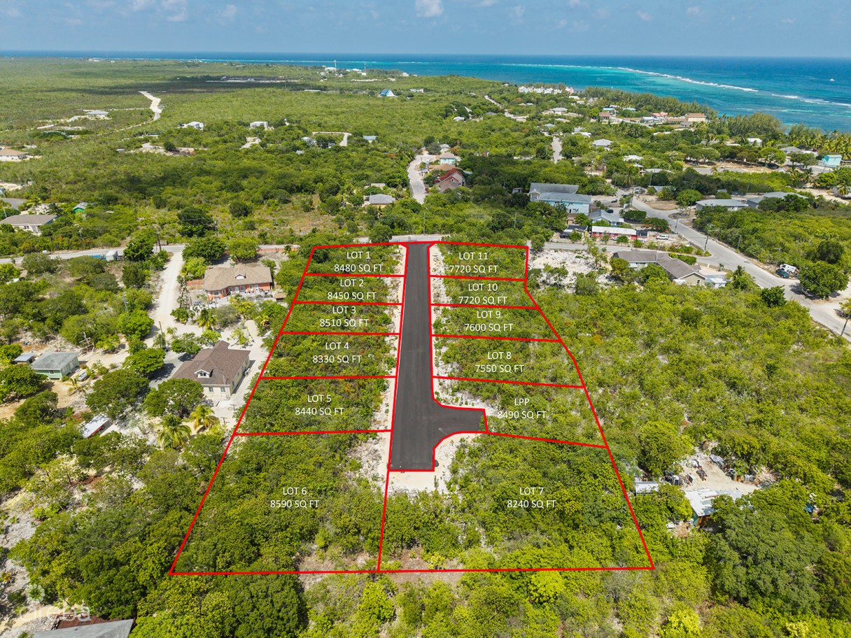 Medium Density - Land Lot #1 - Mahogany Heights - Image 2