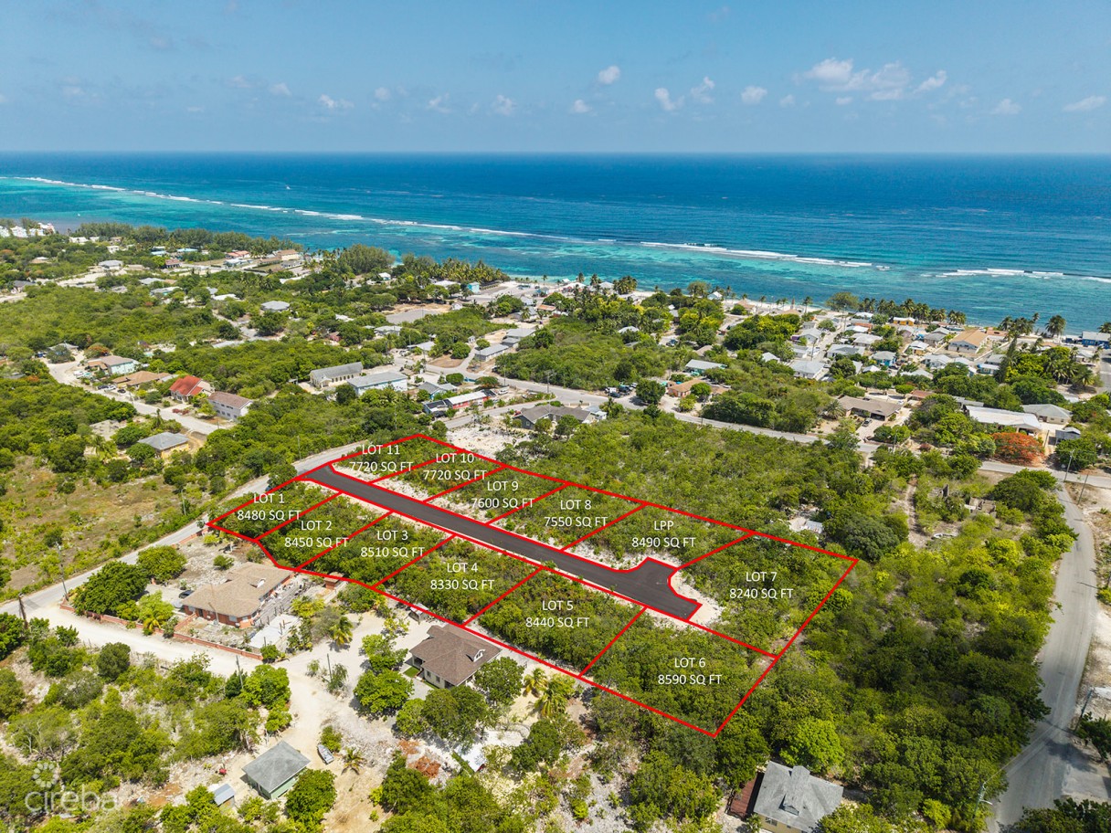 Medium Density - Land Lot #1 - Mahogany Heights - Image 3