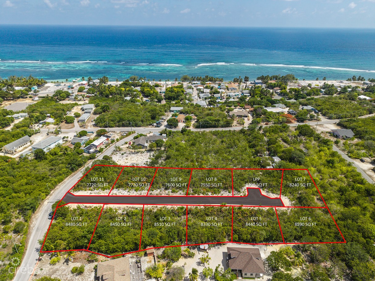 Medium Density - Land Lot #1 - Mahogany Heights - Image 4