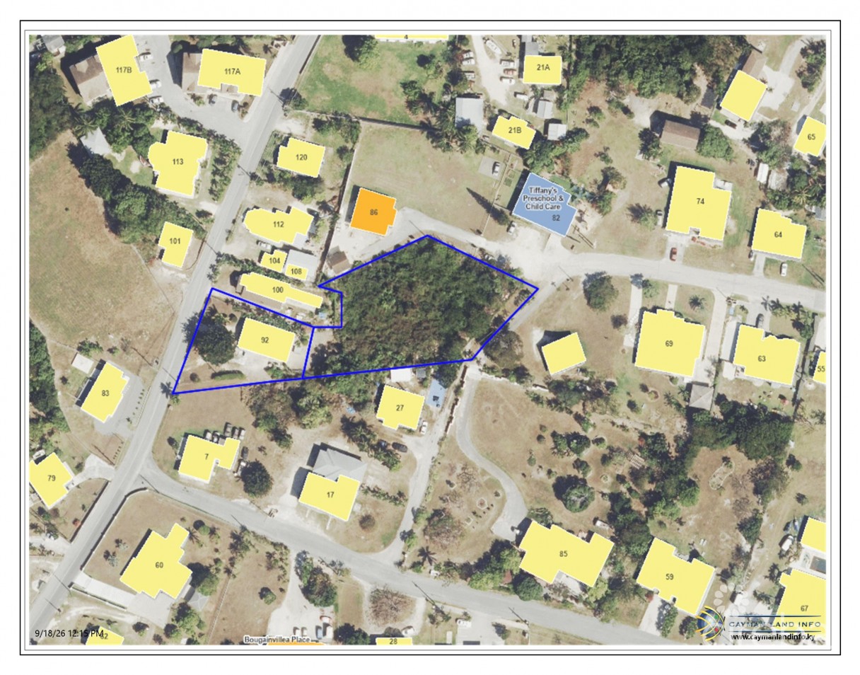Prime West Bay Development Opportunity | 0.84 Acres - Image 1